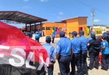 Estelí más protegido: nueva estación de bomberos entra en acción Foto: Nueva estación de bomberos en Estelí / TN8