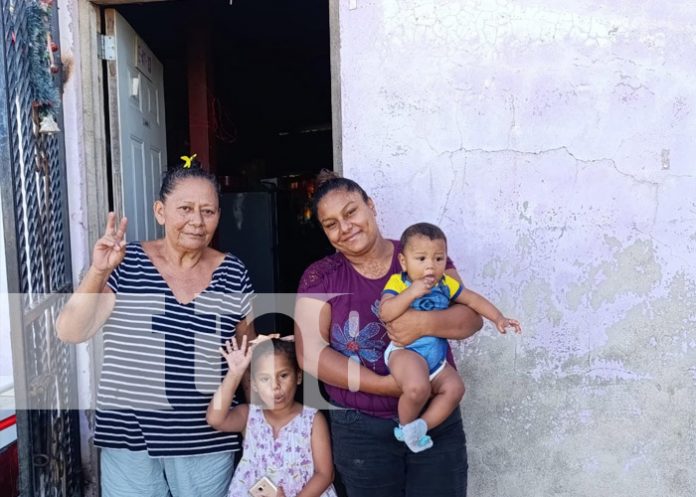Foto: Nicaragua y el enfoque de desarrollo para la mujer / TN8