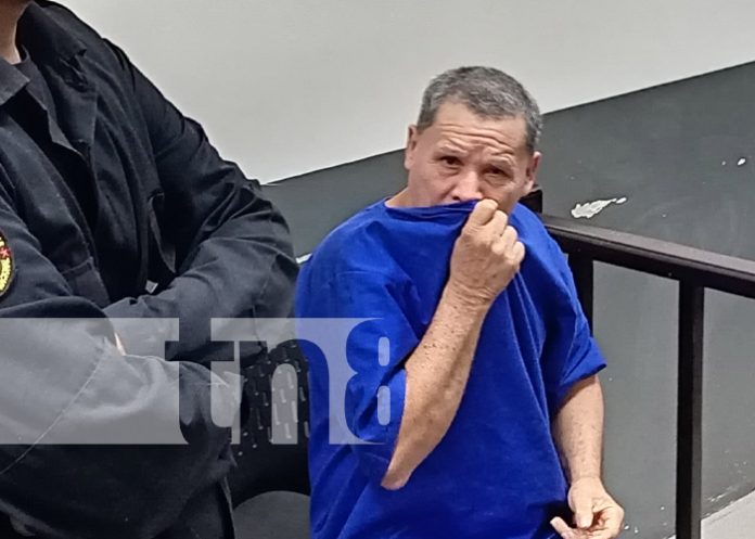 Foto: Juicio por agresión al calor de los tragos en Managua / TN8