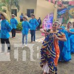 Managua: Festival «¡Vivan los Estudiantes!» honra a los mártires del 23 de julio Foto: Festival Vivan Los Estudiantes desde Managua / TN8