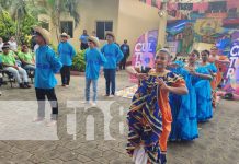 Foto: Festival Vivan Los Estudiantes desde Managua / TN8