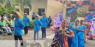 Foto: Festival Vivan Los Estudiantes desde Managua / TN8