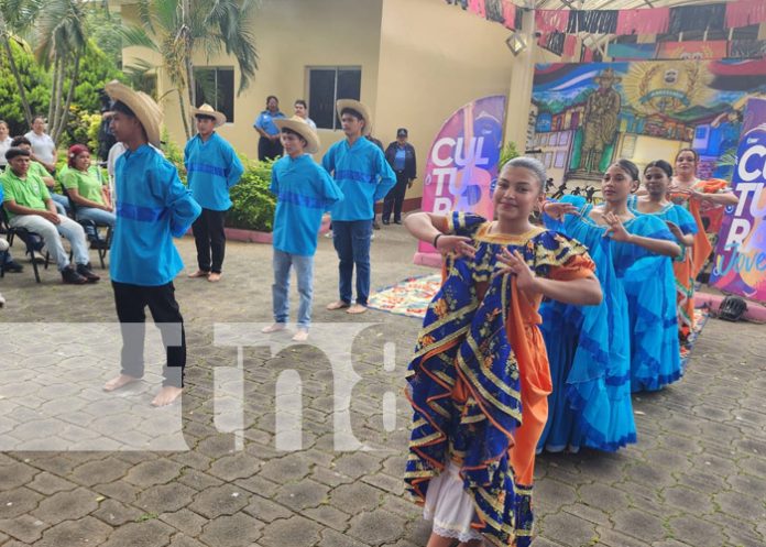 Foto: Festival Vivan Los Estudiantes desde Managua / TN8 Foto: Festival Vivan Los Estudiantes desde Managua / TN8