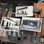 Estudio Fotográfico Díaz: 105 Años de una épica historia en Managua Foto: Mítico Estudio Fotográfico Díaz en Managua / TN8