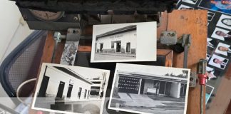 Foto: Mítico Estudio Fotográfico Díaz en Managua / TN8