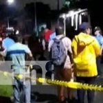 Detienen a joven que presuntamente mató a su tía en Carazo: fue entregado por su padre Foto: Violento crimen donde sobrino mató a su tía en Carazo / TN8