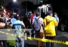 Detienen a joven que presuntamente mató a su tía en Carazo: fue entregado por su padre Foto: Violento crimen donde sobrino mató a su tía en Carazo / TN8