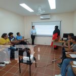 “Parlez-vous français?” INATEC lanza curso gratuito de francés para jóvenes y adultos Foto: Curso de francés gratis con el INATEC / TN8