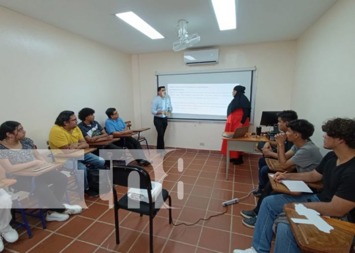 Foto: Curso de francés gratis con el INATEC / TN8 Foto: Curso de francés gratis con el INATEC / TN8