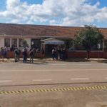 Joven de 16 años irrumpe en escuela de Brasil, mata a un niño y deja dos heridos Foto: Ataca con cuchillo a niño en escuela de Brasil /Cortesía