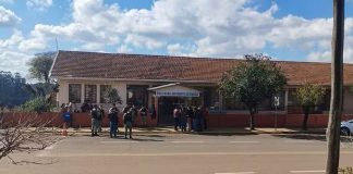 Foto: Ataca con cuchillo a niño en escuela de Brasil /Cortesía