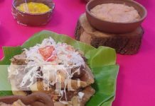 Foto: Festival Gastronómico "Sabores de mi Tierra" en Nicaragua / TN8