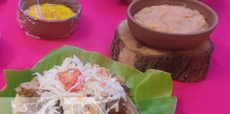 Foto: Festival Gastronómico "Sabores de mi Tierra" en Nicaragua / TN8