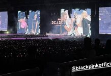 Blackpink: Celebridades abarrotan el estadio en la Gira Mundial DEADLINE