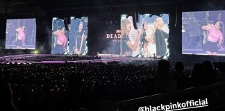 Blackpink: Celebridades abarrotan el estadio en la Gira Mundial DEADLINE