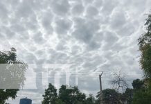 Onda tropical número 10 dejará fuertes lluvias en Nicaragua Foto: Más lluvias para Nicaragua, anuncia INETER