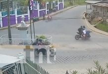 Foto: Fatal accidente de motorizado en Bonanza / TN8