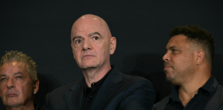 Infantino destaca el Mundial de Clubes
