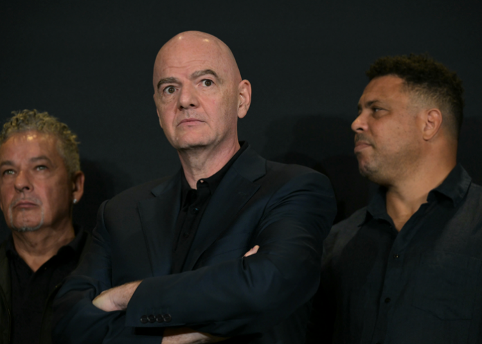 Infantino destaca el Mundial de Clubes