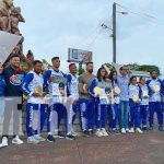 Alexis Argüello vive en cada joven que sueña, entrena y lucha por Nicaragua Foto: Alexis Argüello, campeón del pueblo / TN8