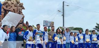 Foto: Alexis Argüello, campeón del pueblo / TN8