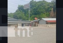 Robo relámpago deja en llanto a humilde cambista en Chinandega Foto: Robo a cambista en Chinandega / TN8