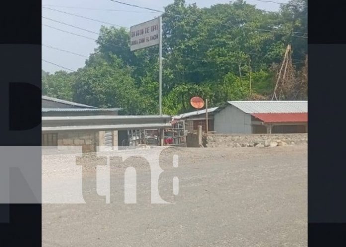 Foto: Robo a cambista en Chinandega / TN8