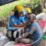 Cuatro mineros quedan soterrados en mina artesanal de Chontales Foto: Mineros soterrados en Chontales / TN8
