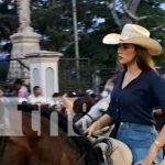 Foto: Hípica de Jinotepe con gran afluencia / TN8