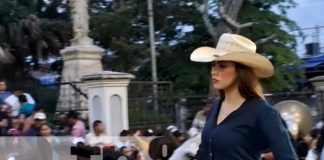 Foto: Hípica de Jinotepe con gran afluencia / TN8