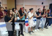 Foto: Encuentro de la Red de Jóvenes Comunicadores / TN8