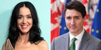 Foto: Pillan a Katy Perry y Justin Trudeau juntos en Canadá /Cortesía