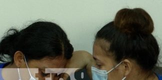 Foto: Audiencia de juicio en Managua por altercado durante una detención / TN8