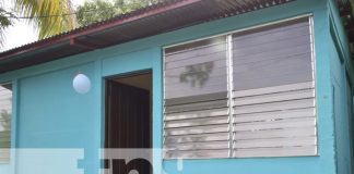 Foto: Nuevas viviendas dignas en León / TN8