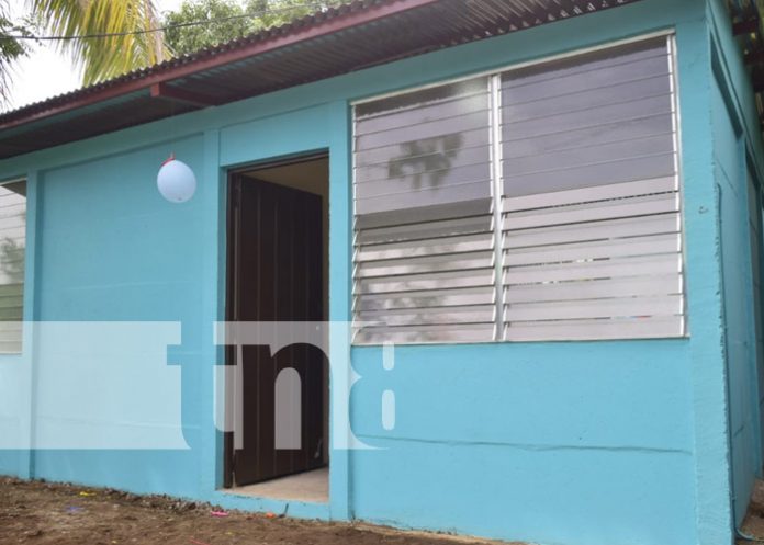 Foto: Nuevas viviendas dignas en León / TN8 Foto: Nuevas viviendas dignas en León / TN8