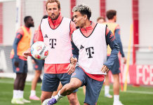 Bayern apuesta fuerte por colombiano Luis Diaz Luis Díaz presentado en el Bayern