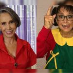La Chilindrina confiesa que intentó hablar con Chespirito, pero Florinda se lo negó Foto: Revelación de "La Chilindrina" que involucra a Florinda Meza /Cortesía