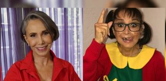 Foto: Revelación de "La Chilindrina" que involucra a Florinda Meza /Cortesía