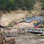 Desesperada búsqueda de 168 desaparecidos tras catastróficas inundaciones en Texas Foto: Inundaciones en Texas dejan al menos 168 desaparecidos /Cortesía