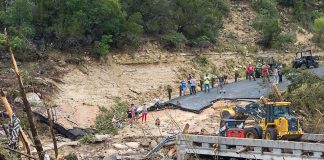 Foto: Inundaciones en Texas dejan al menos 168 desaparecidos /Cortesía