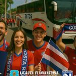 Agencias ticas lanzan paquetes para vivir la eliminatoria Nicaragua – Costa Rica en Managua Foto: Nicaragua, epicentro de la euforia centroamericana /Cortesía
