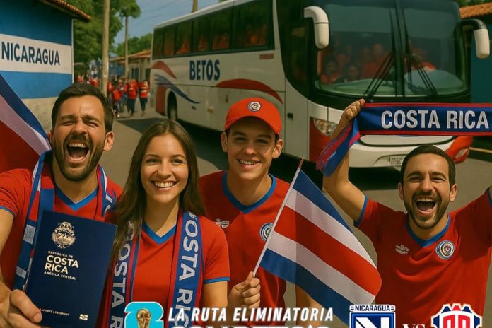 Foto: Nicaragua, epicentro de la euforia centroamericana /Cortesía Foto: Nicaragua, epicentro de la euforia centroamericana /Cortesía