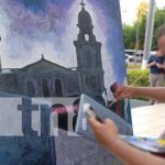 Conmemoran a Managua en sus 179 años de haber sido elevada a ciudad Foto: Celebración de Managua elevada a ciudad / TN8