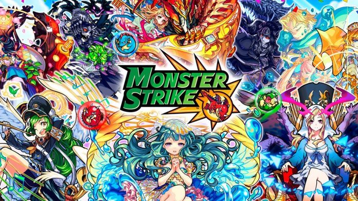 maxresdefault Foto: Monster Strike regresa en octubre con muchas batallas épicas / Cortesía