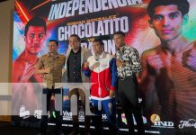 Foto: Se viene nueva pelea de Román "Chocolatito" González / TN8
