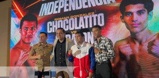 Foto: Se viene nueva pelea de Román "Chocolatito" González / TN8