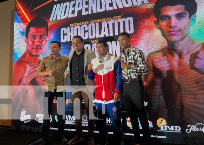 Foto: Se viene nueva pelea de Román