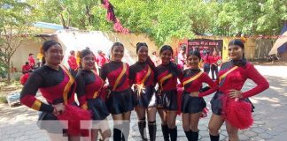 Foto: Festival por el Día de la Alegría en Managua / TN8