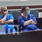 Declaran culpables a «Los Mendoza»: Podrían pasar hasta 20 años en prisión Foto: Juicio de Los Mendoza / TN8