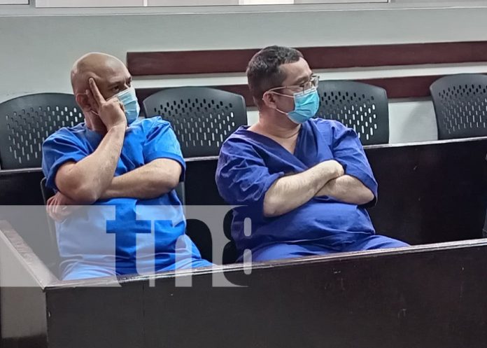 Foto: Juicio de Los Mendoza / TN8